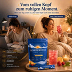 calm reset – Abenddrink Himbeere Zitrone | 30 Sticks